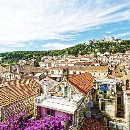 Vila Maria Paula Old Town Hvar ฮวาร์ ภายนอก รูปภาพ
