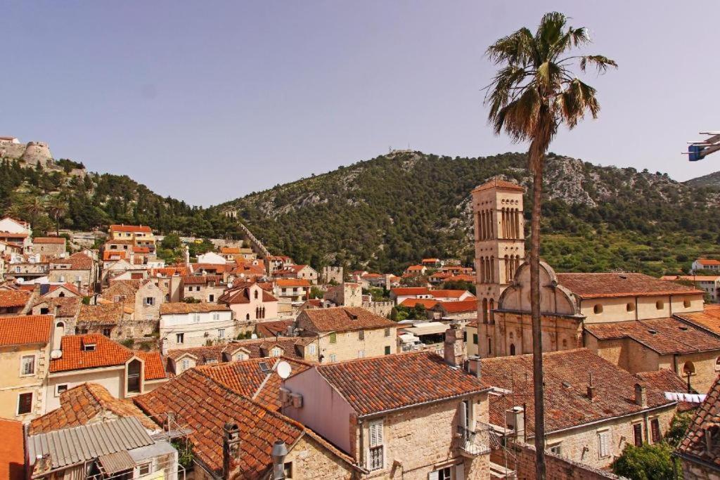 Vila Maria Paula Old Town Hvar ฮวาร์ ภายนอก รูปภาพ