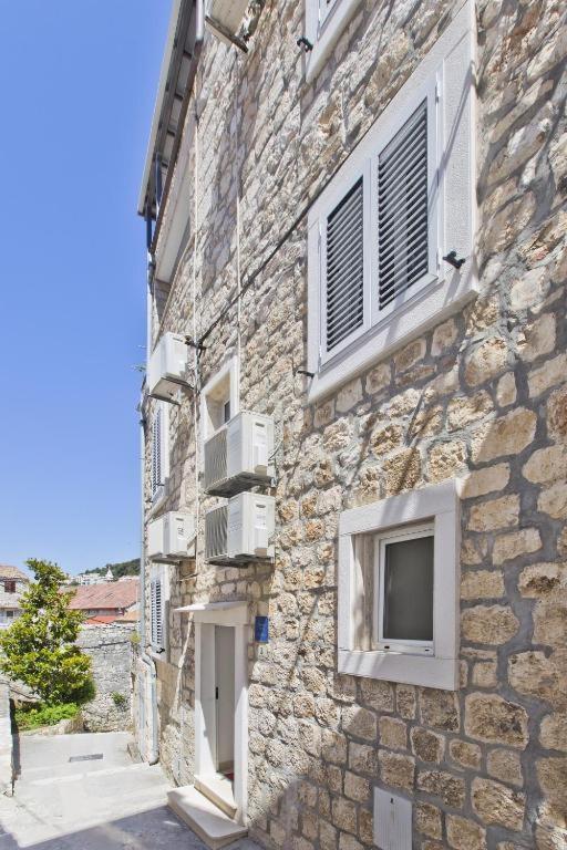 Vila Maria Paula Old Town Hvar ฮวาร์ ภายนอก รูปภาพ