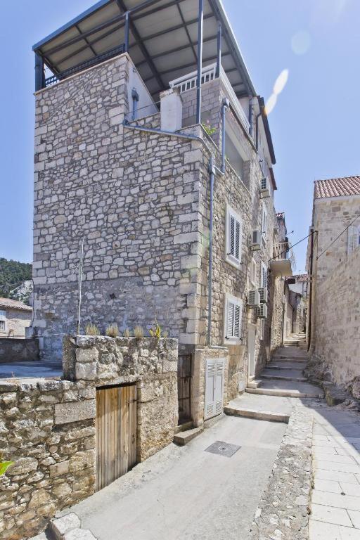 Vila Maria Paula Old Town Hvar ฮวาร์ ภายนอก รูปภาพ