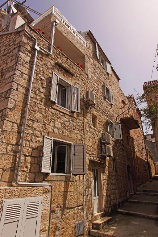 Vila Maria Paula Old Town Hvar ฮวาร์ ภายนอก รูปภาพ