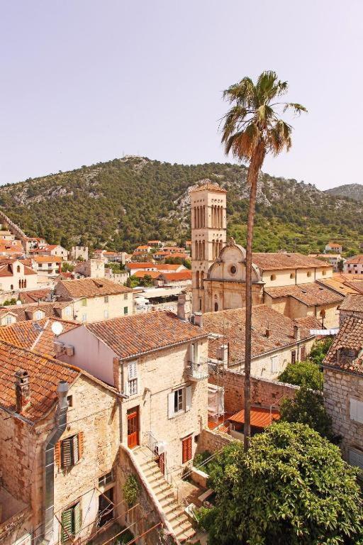 Vila Maria Paula Old Town Hvar ฮวาร์ ภายนอก รูปภาพ