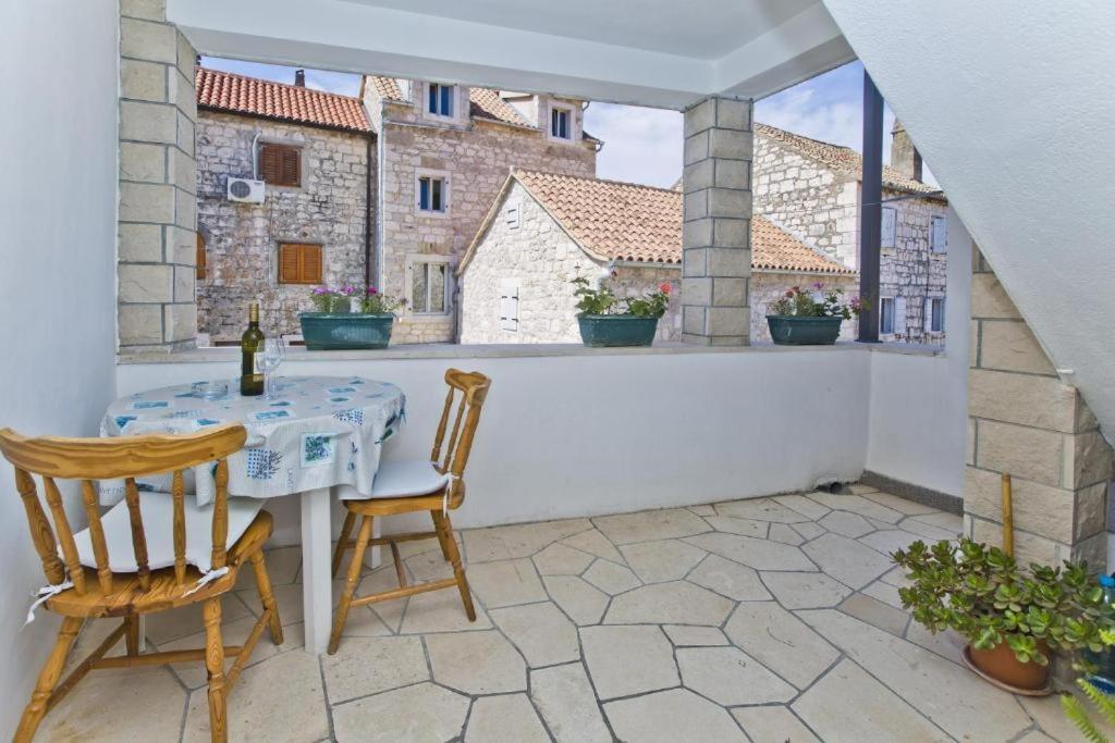 Vila Maria Paula Old Town Hvar ฮวาร์ ภายนอก รูปภาพ